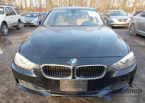 2013 BMW 328I xDrive from USA, damaged, VIN WBA3B5C58DF591979